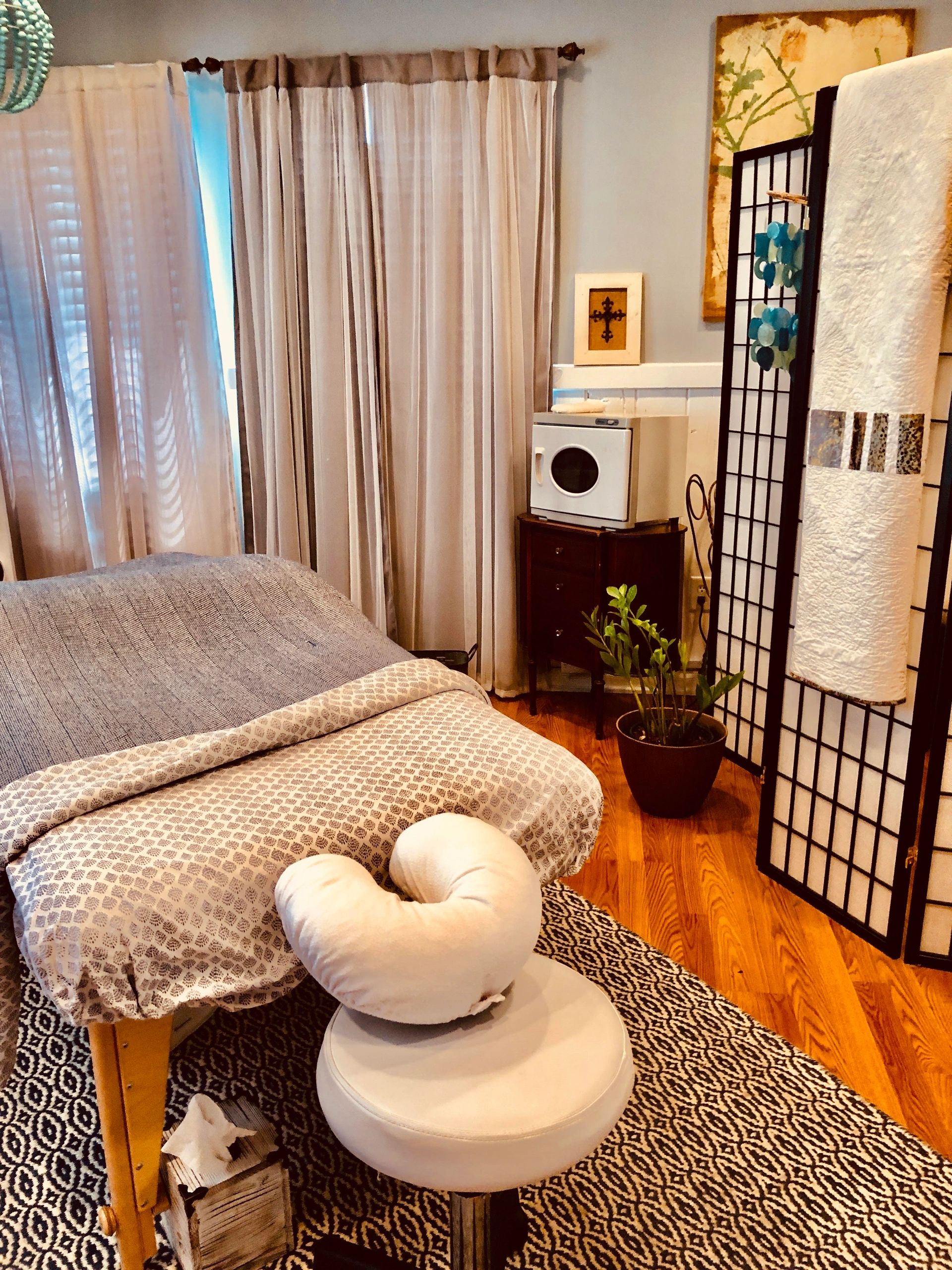 Custom Massage 90 min.